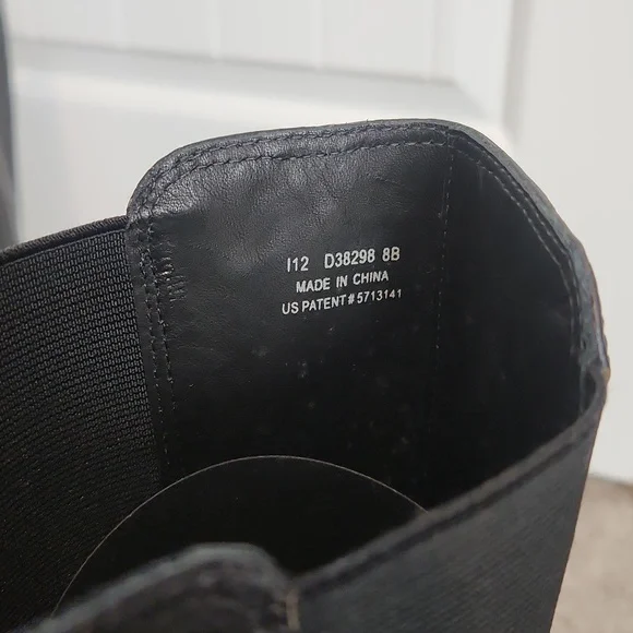 Cole Haan NIKE leather Sz 8 Boots - Picture 5 of 6